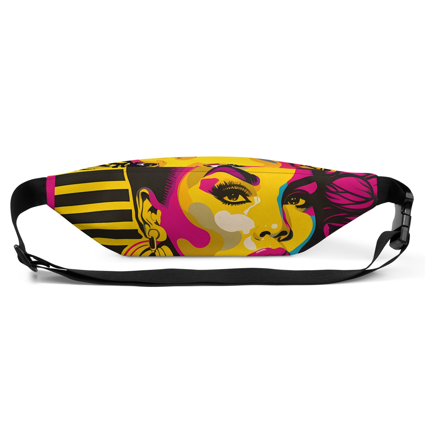 Retro XO Fanny Pack