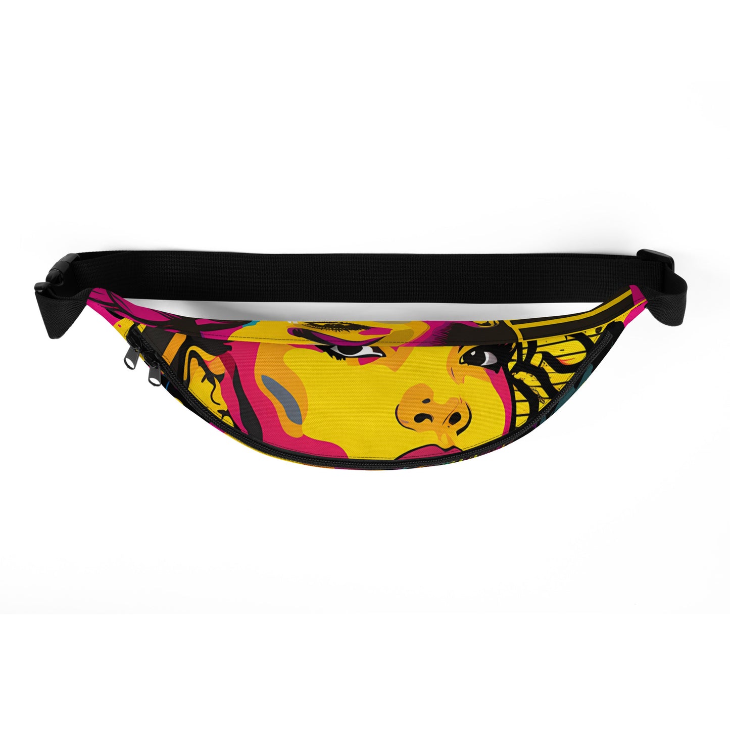 Retro XO Fanny Pack