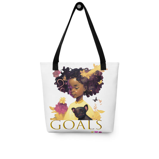 Goals Tote bag