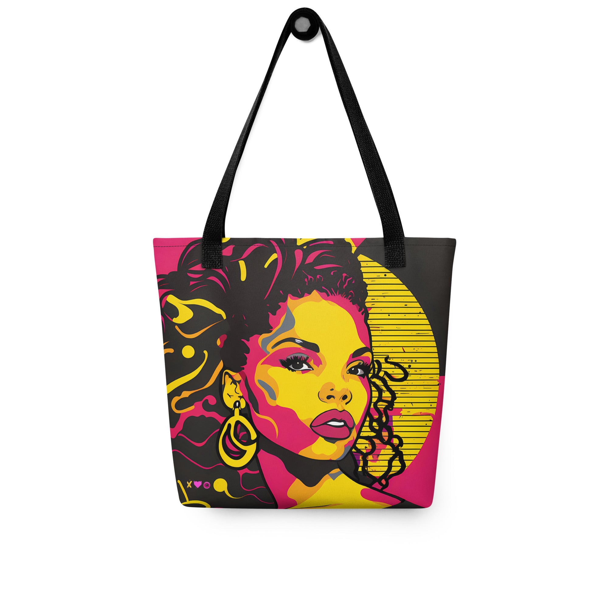 RETRO XOTote bag