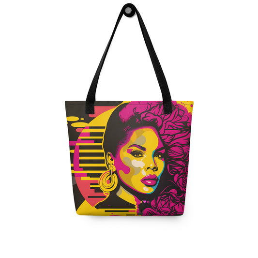 RETRO XO Tote bag