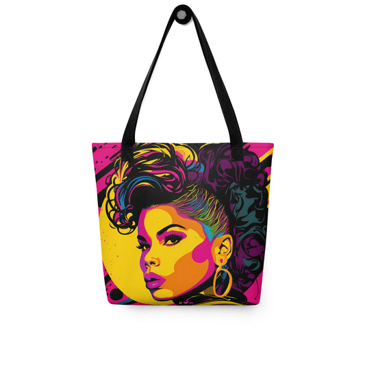 RETRO XO Tote bag