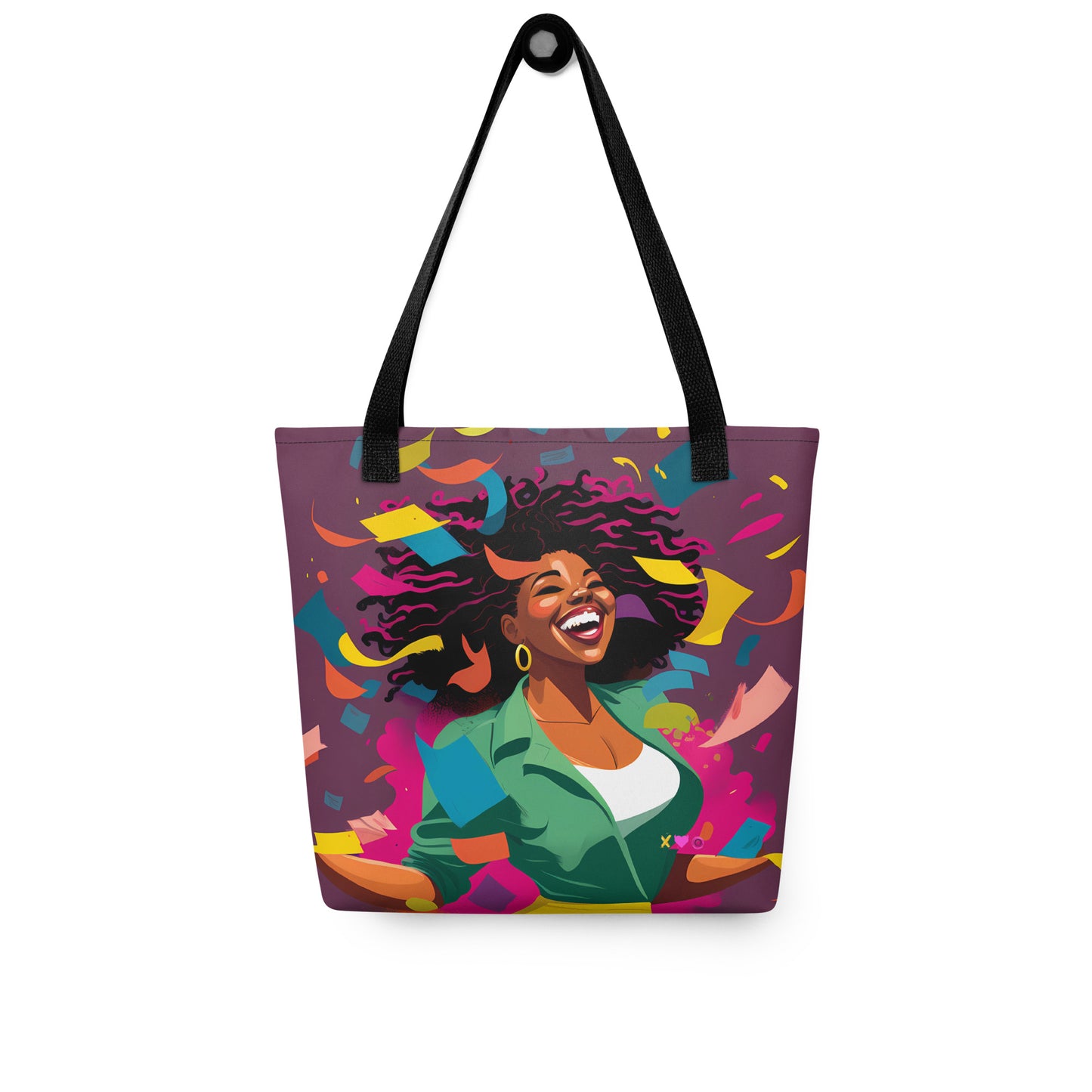 J.O.Y Tote bag