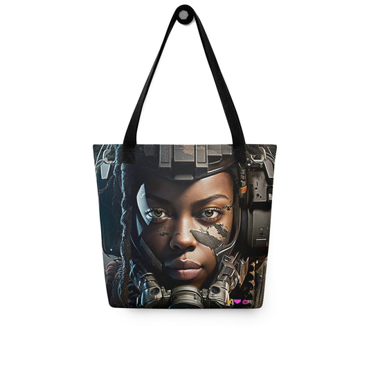 Gamer Girl Tote bag