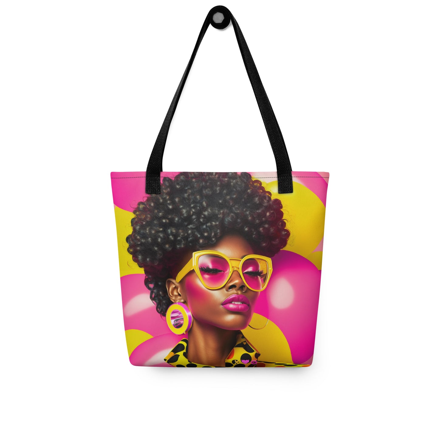 Retro XO Tote bag