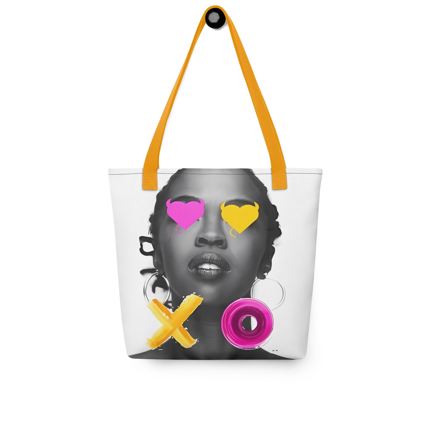 Queen + XO Tote bag