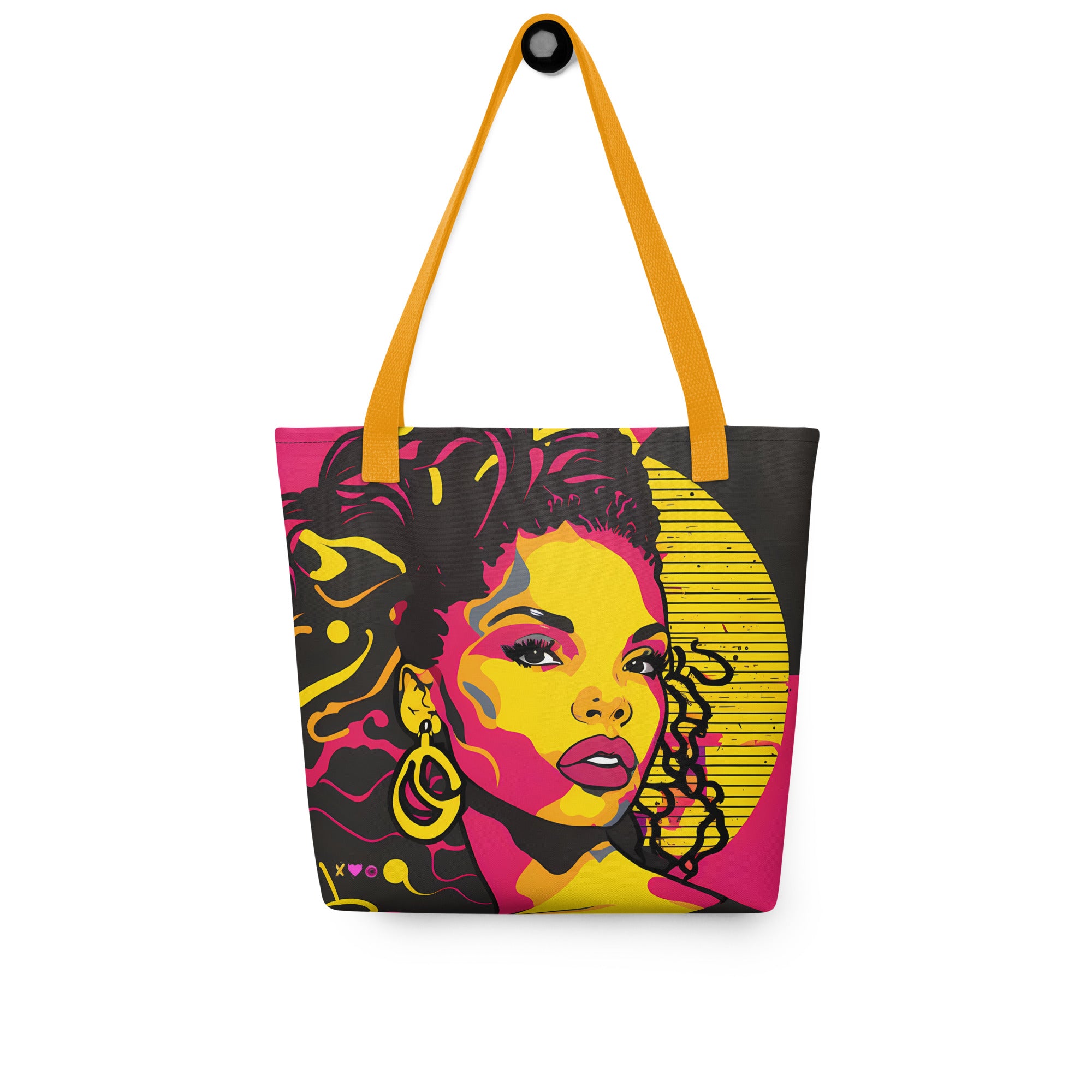 RETRO XOTote bag