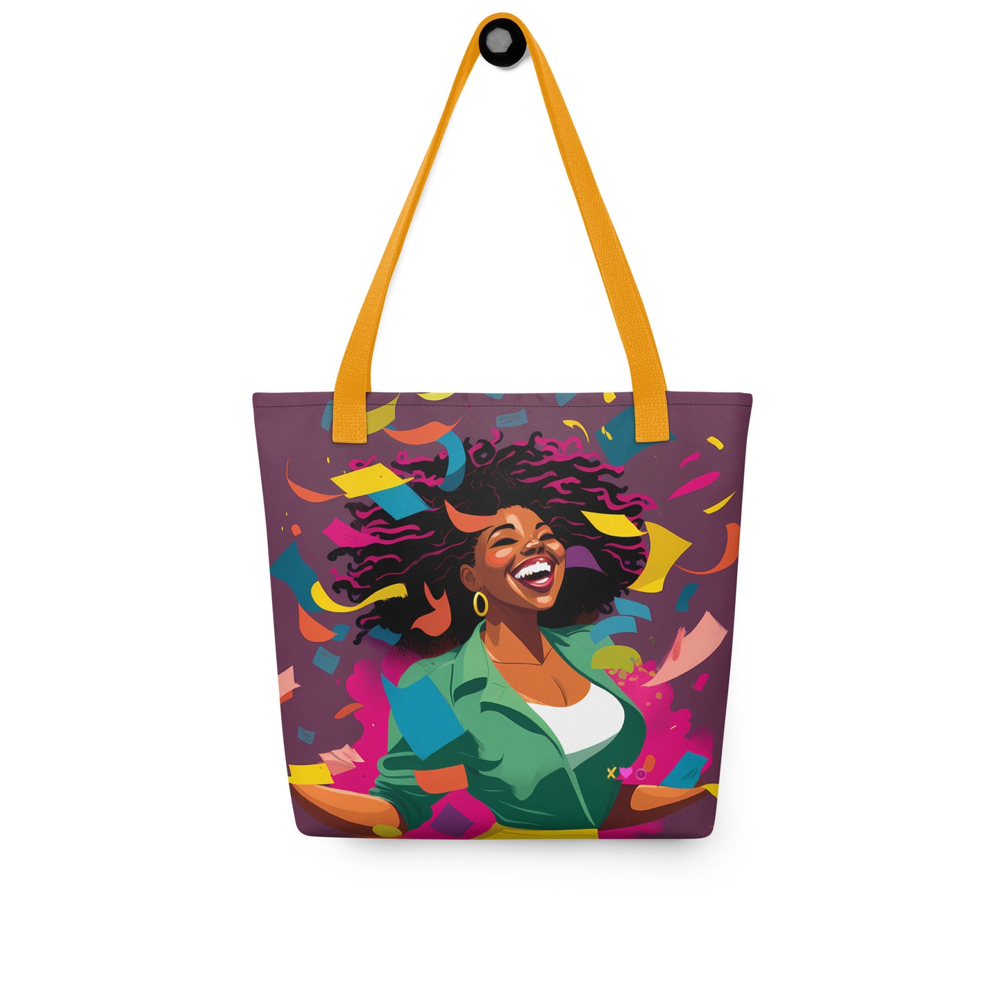 J.O.Y Tote bag