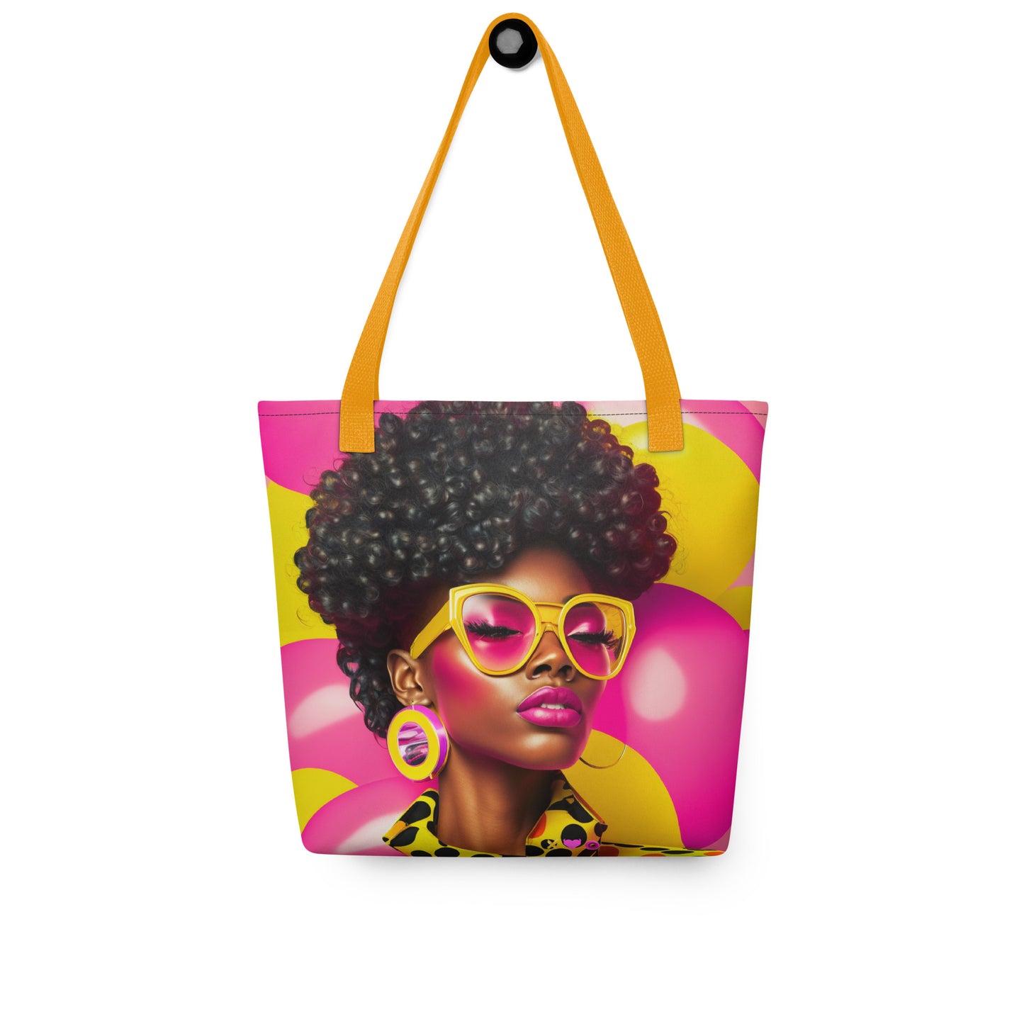 Retro XO Tote bag