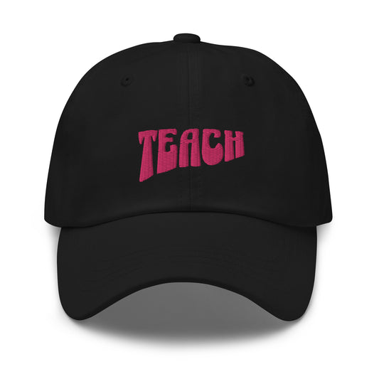 Teach Dad hat