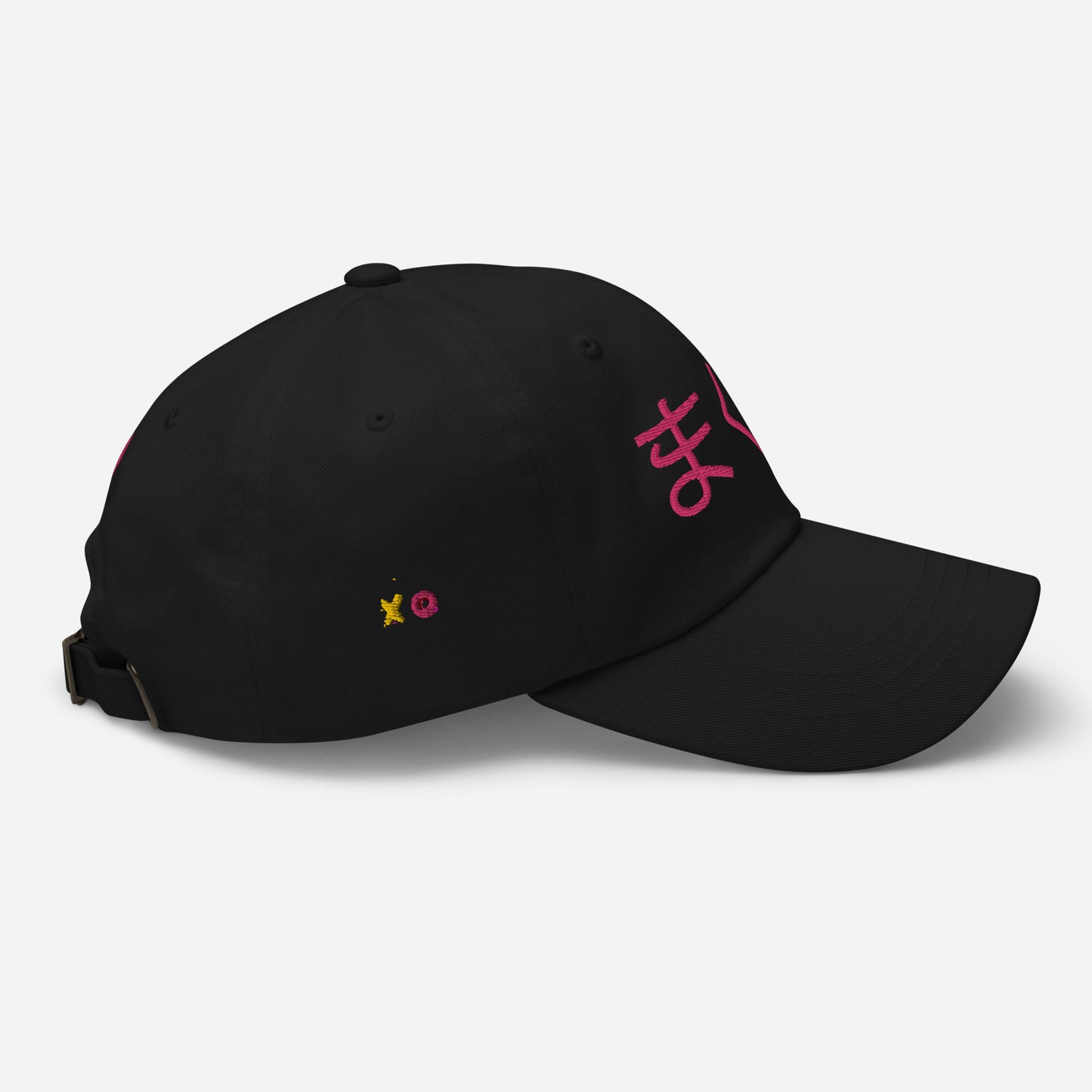 PILW Hiragana Dad hat