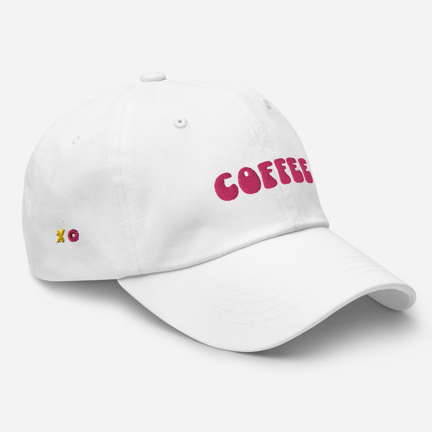 Coffee Dad hat