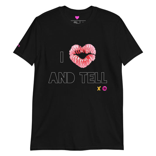 Kiss and tell T-Shirt