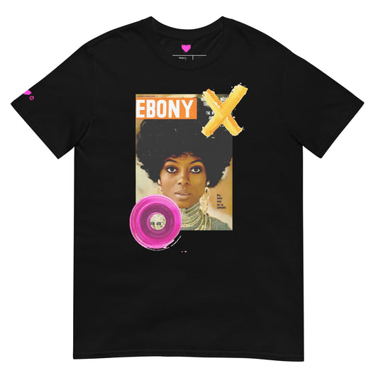 Vintage Ebony XO T-Shirt