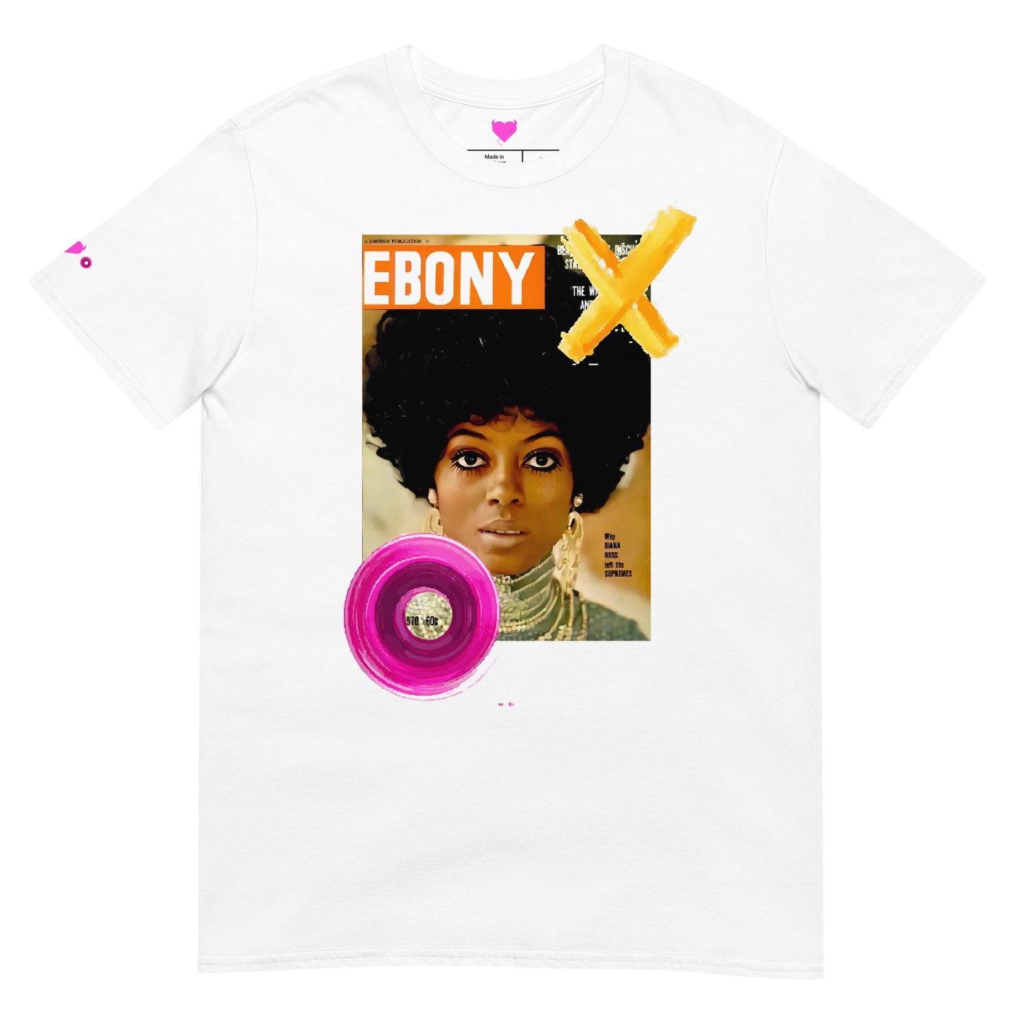 Vintage Ebony XO T-Shirt