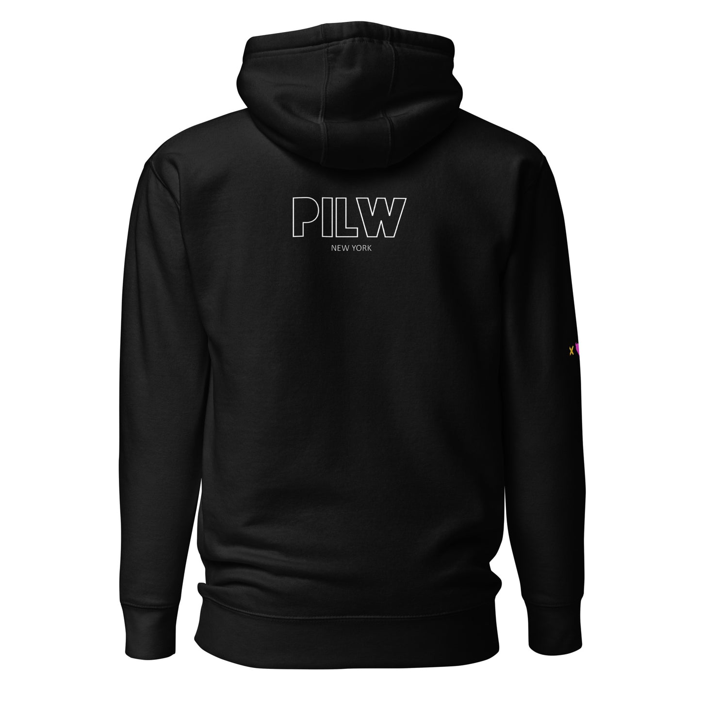 Peace and Love Hoodie