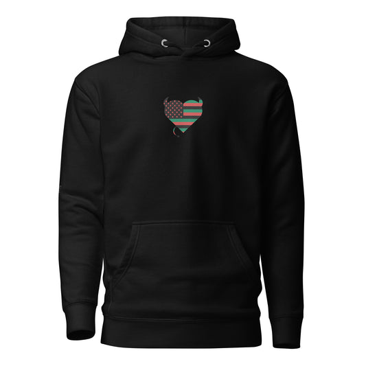 Liberation/ Black History Unisex Hoodie