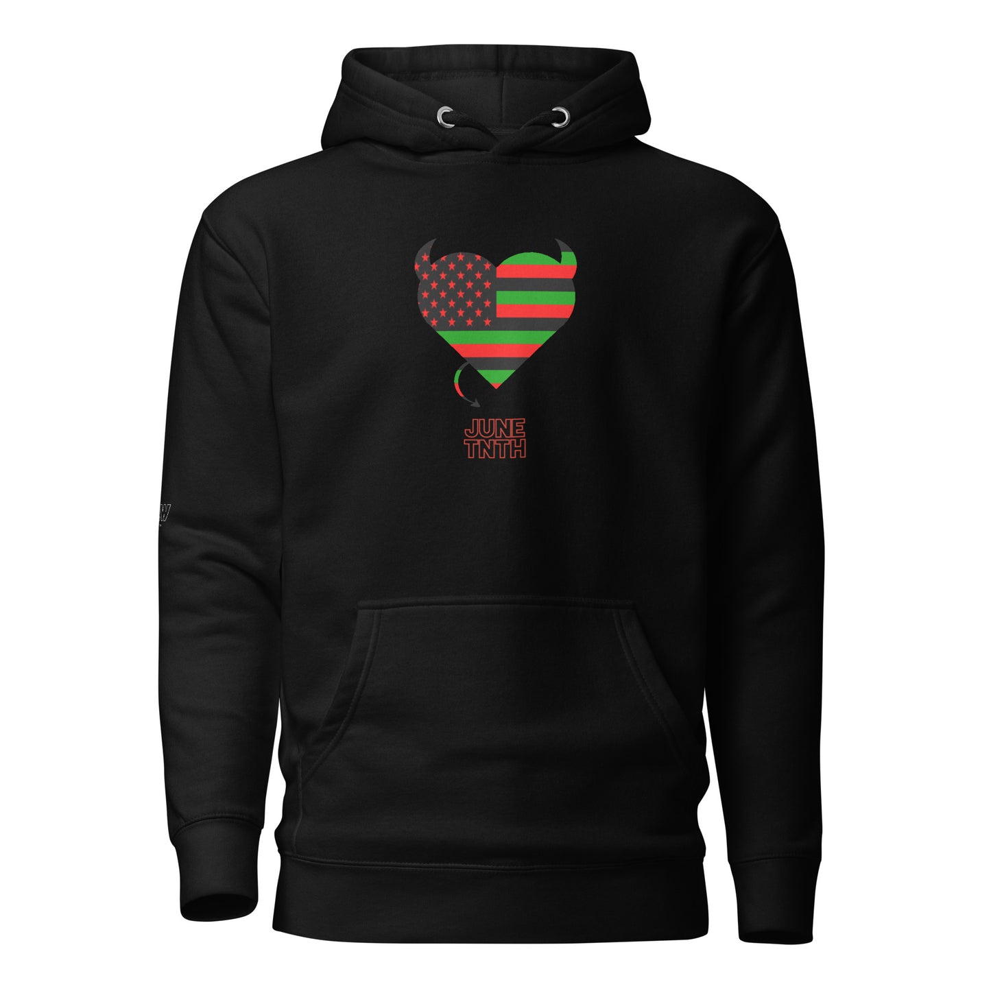 Juneteenth XO  Hoodie