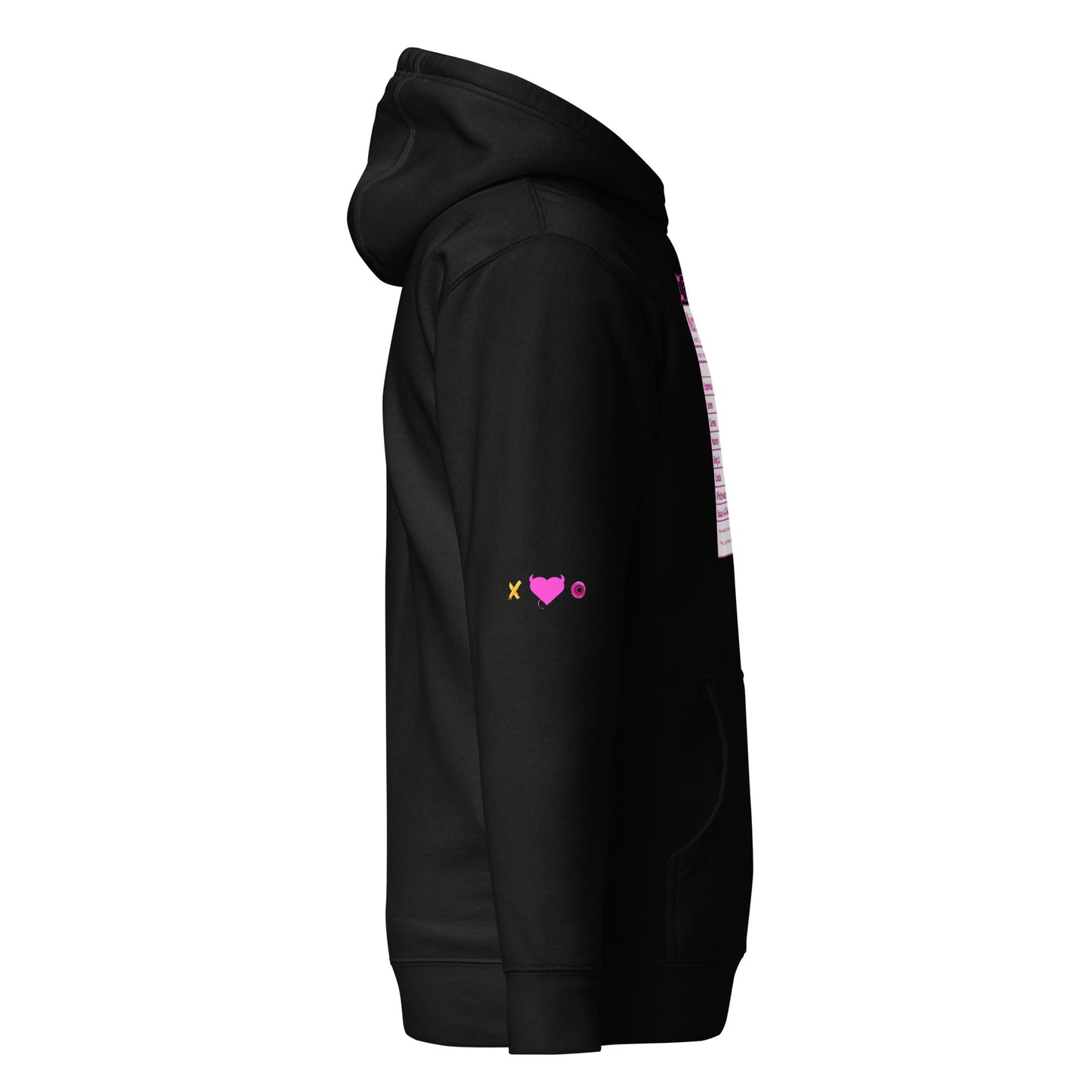 Gemini Facts Hoodie