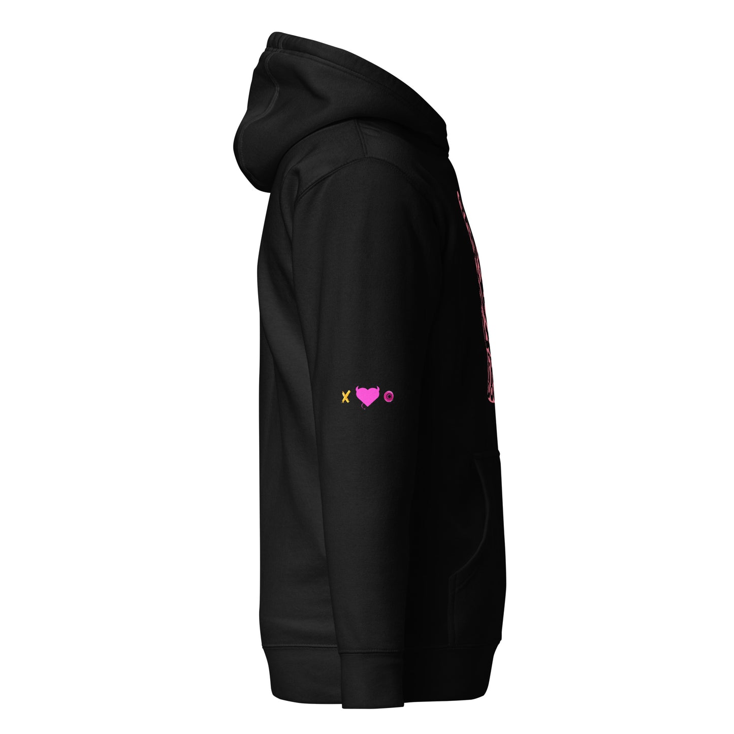 Peace and Love Hoodie