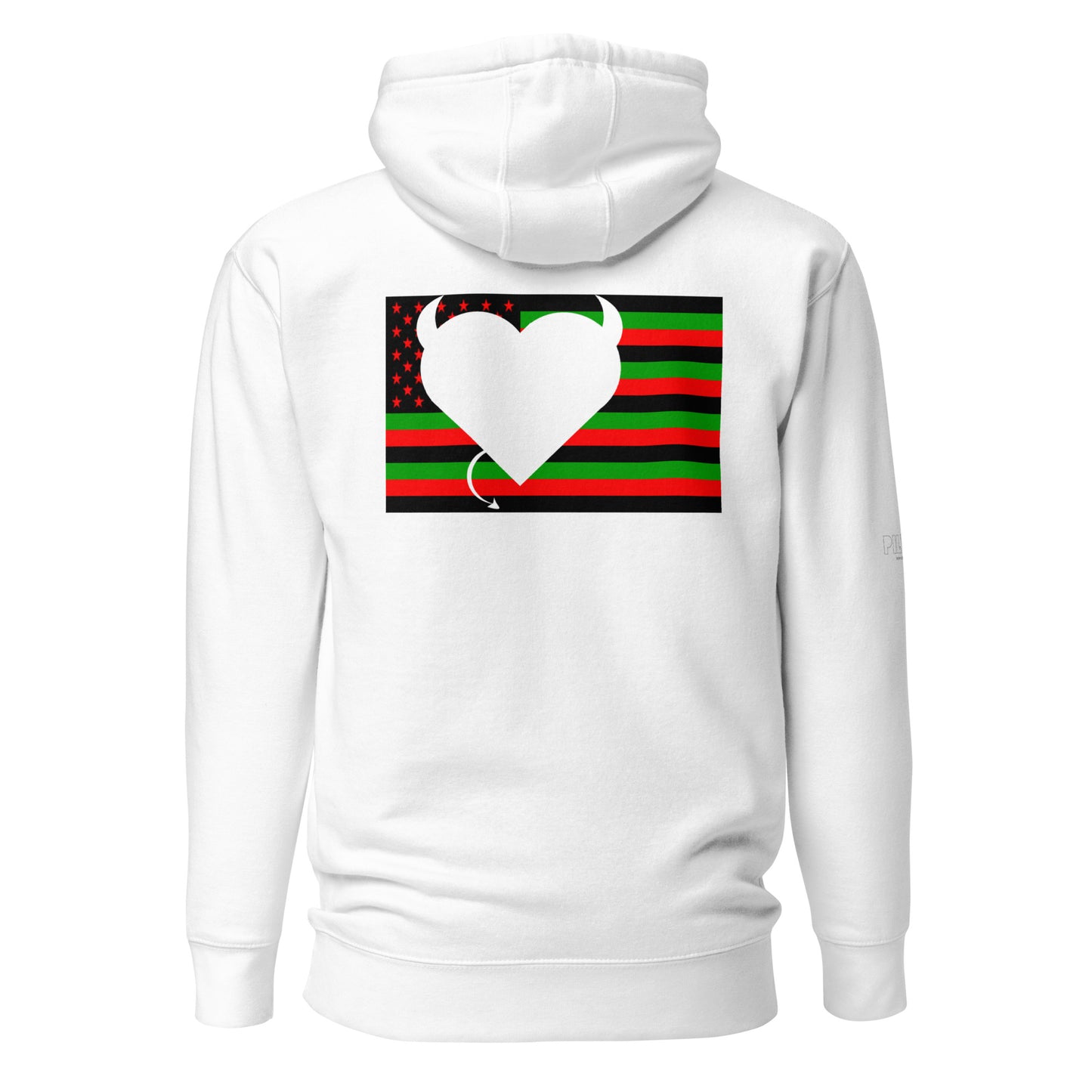 Liberation/ Black History Unisex Hoodie