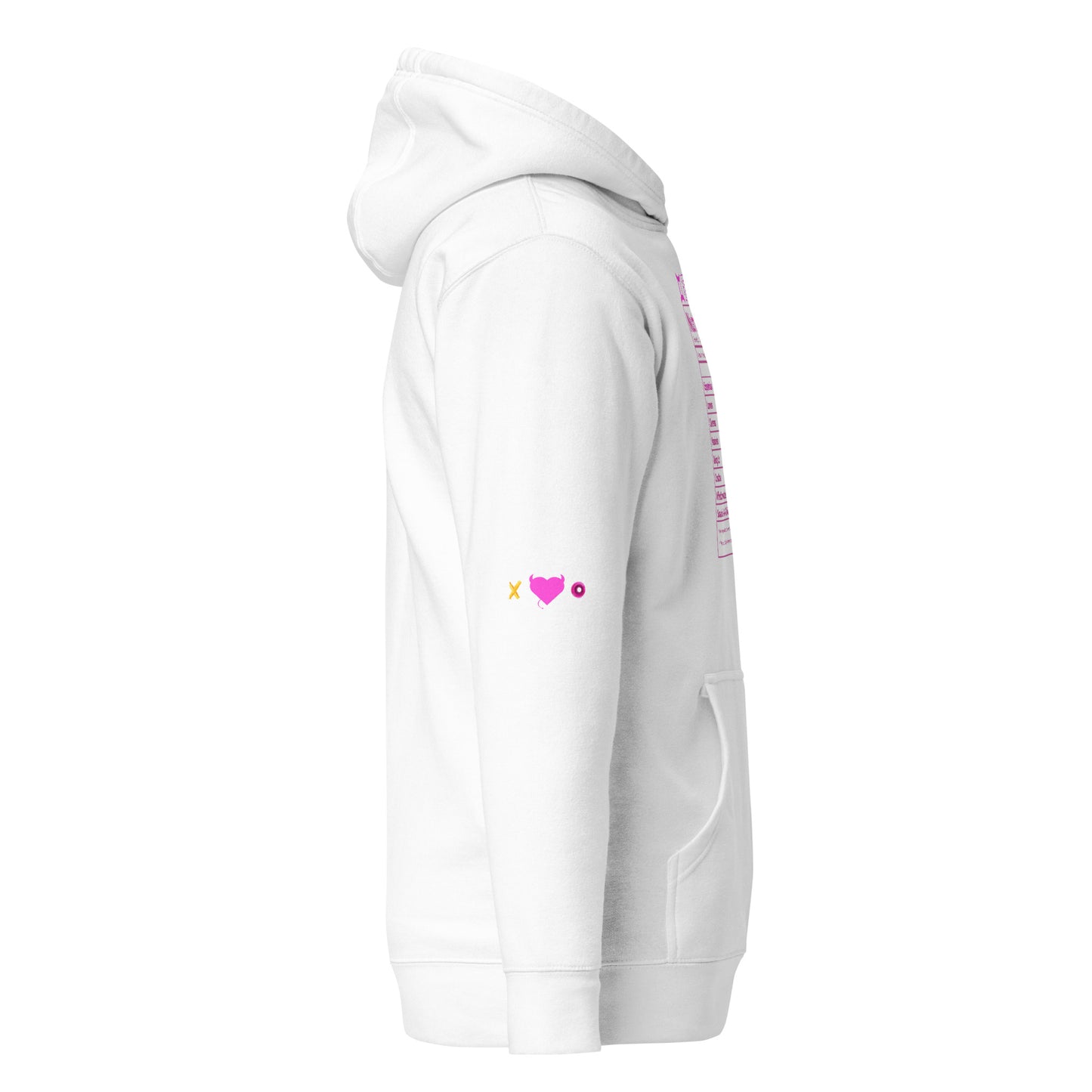 Gemini Facts Hoodie