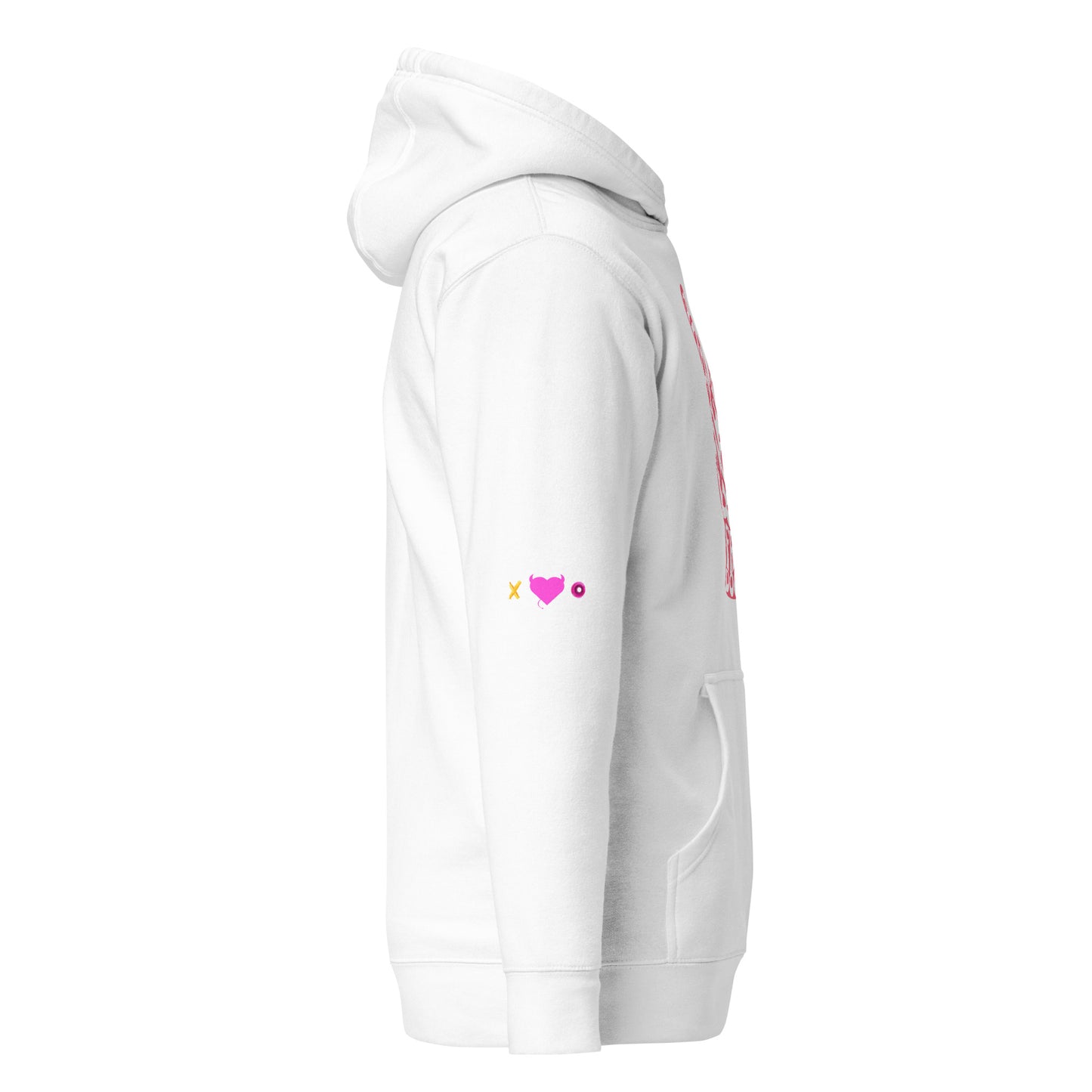 Peace and Love Hoodie