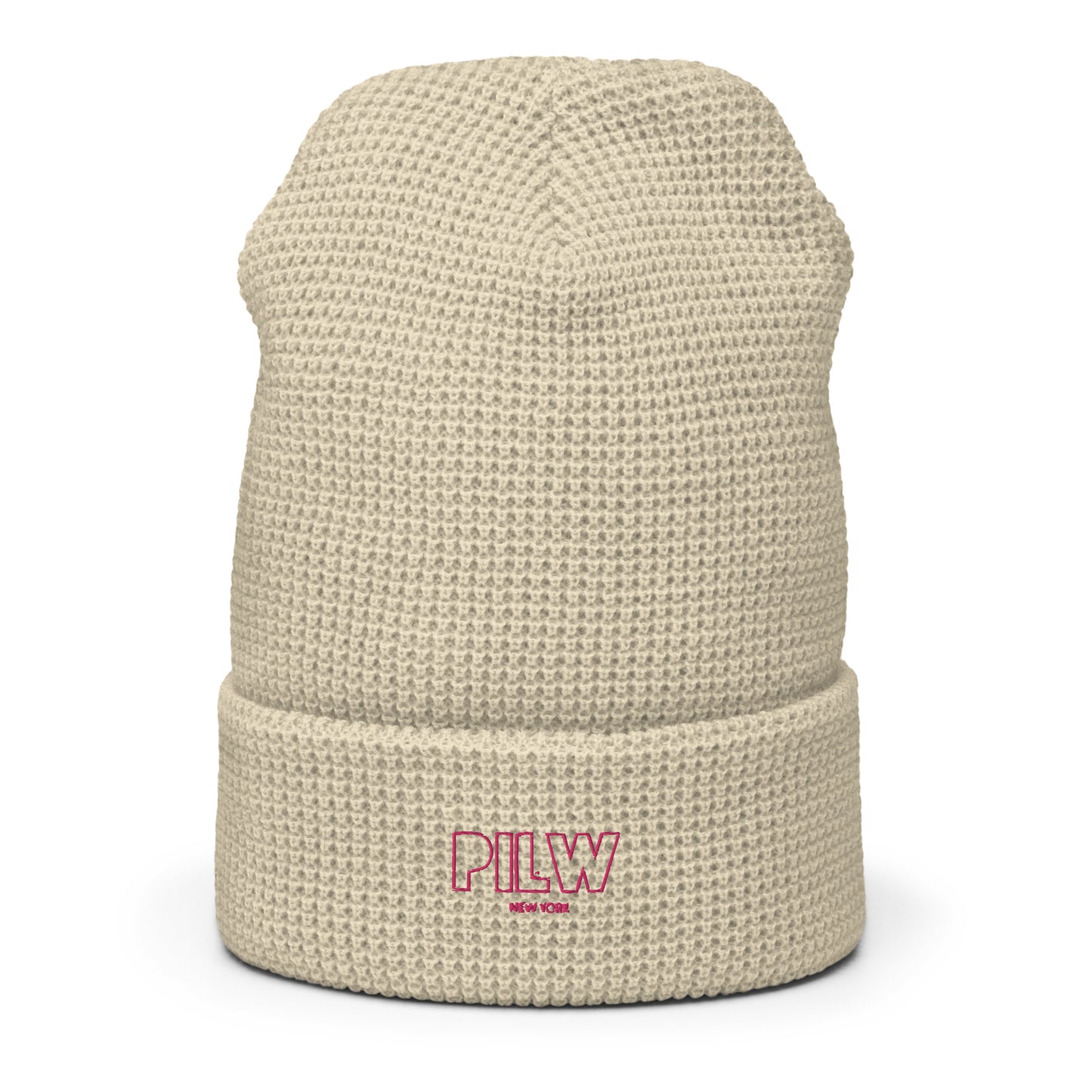 PILW Waffle beanie