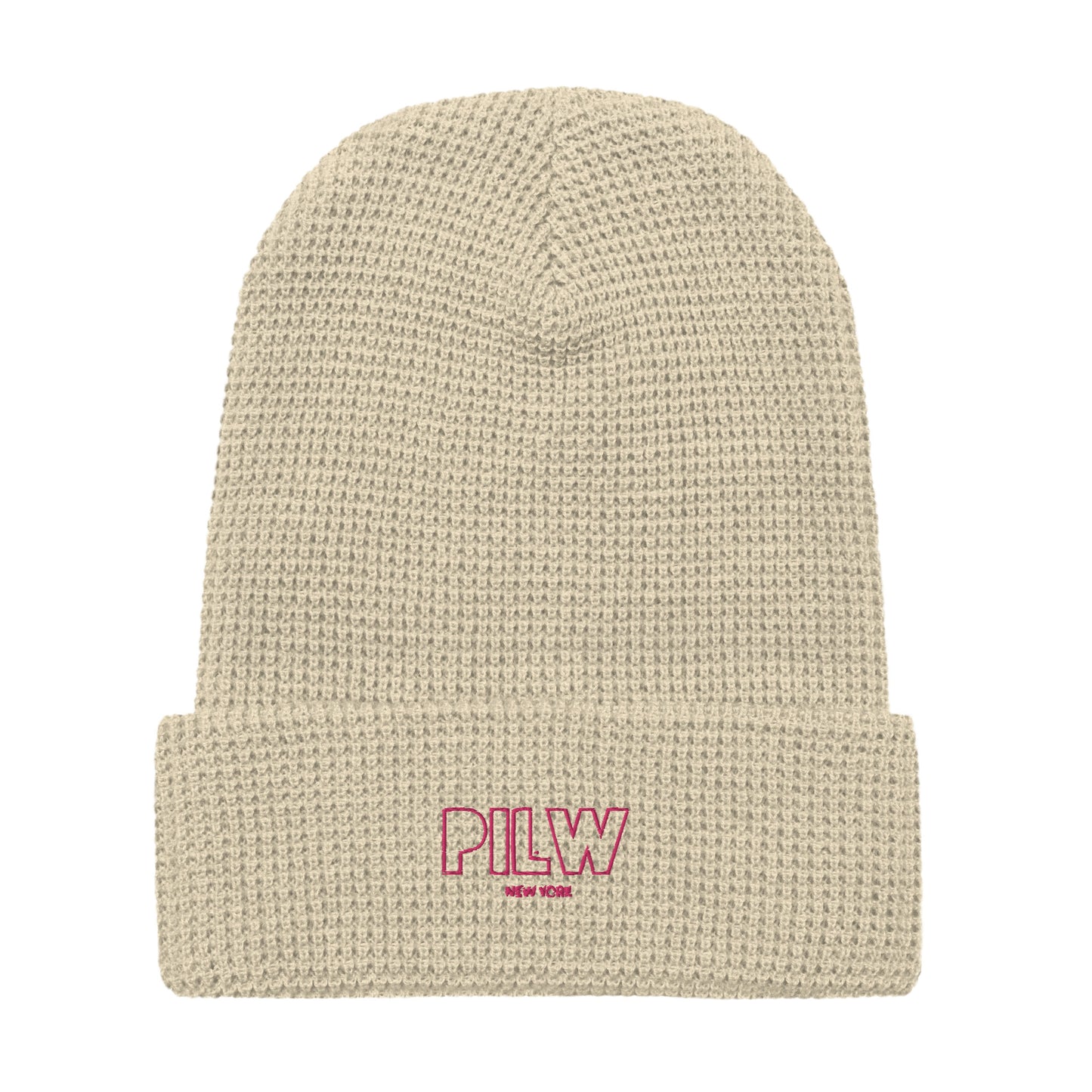 PILW Waffle beanie