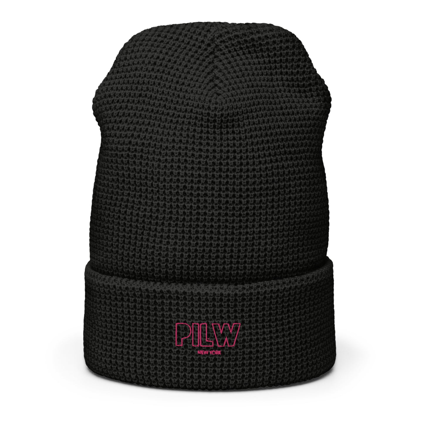 PILW Waffle beanie