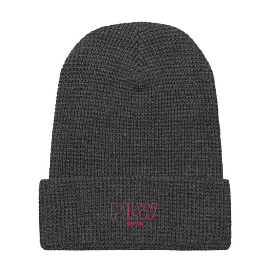 PILW Waffle beanie