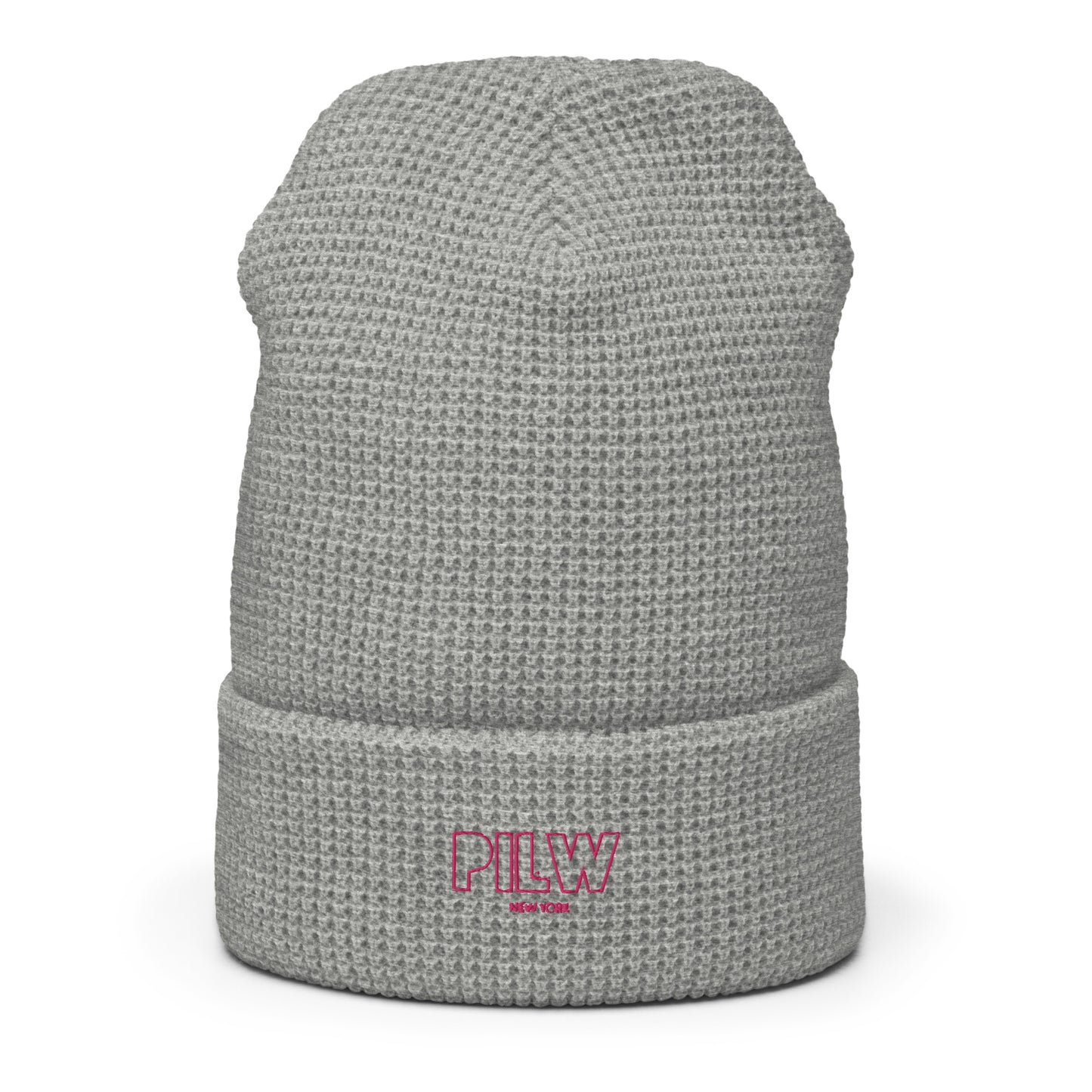 PILW Waffle beanie