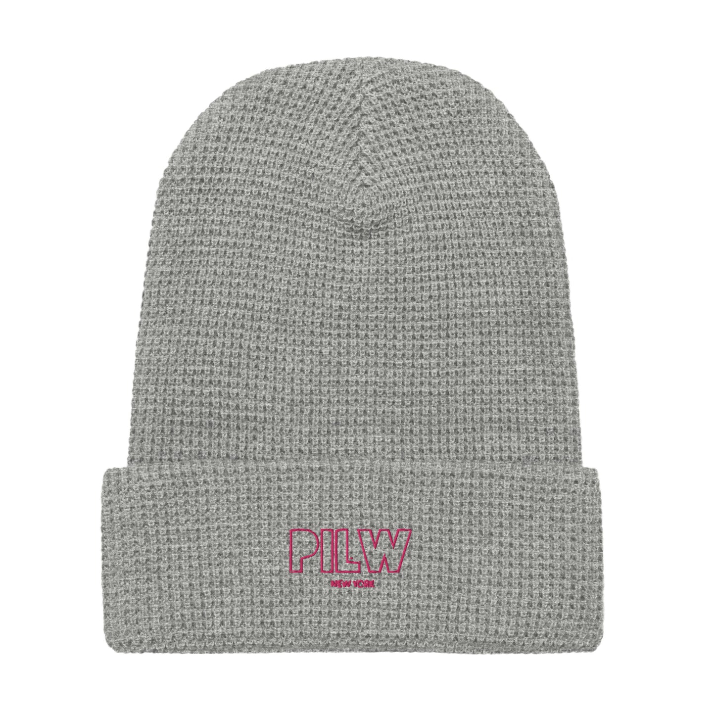 PILW Waffle beanie