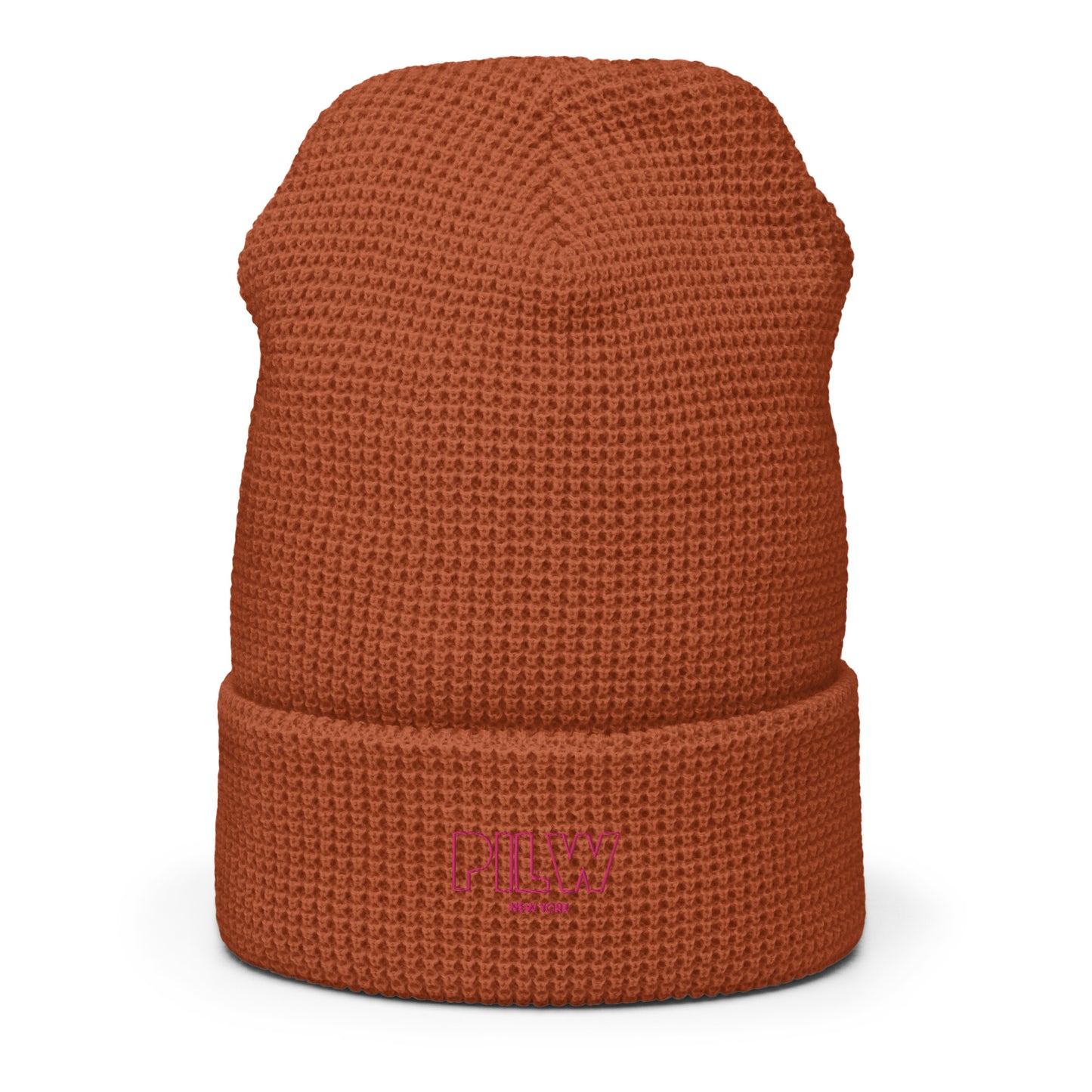 PILW Waffle beanie